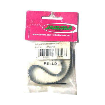 CORREIA PARA CAIXA DE PARTIDA START BOX UNI PRO JAMARA JAM 050492